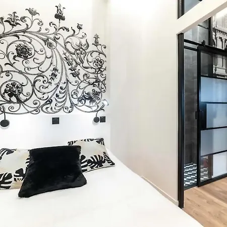 Apartamento 3 Bedroom Air Conditioned Apartment Cannes