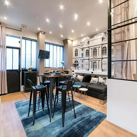 3 Bedroom Air Conditioned Apartment Apartamento Cannes